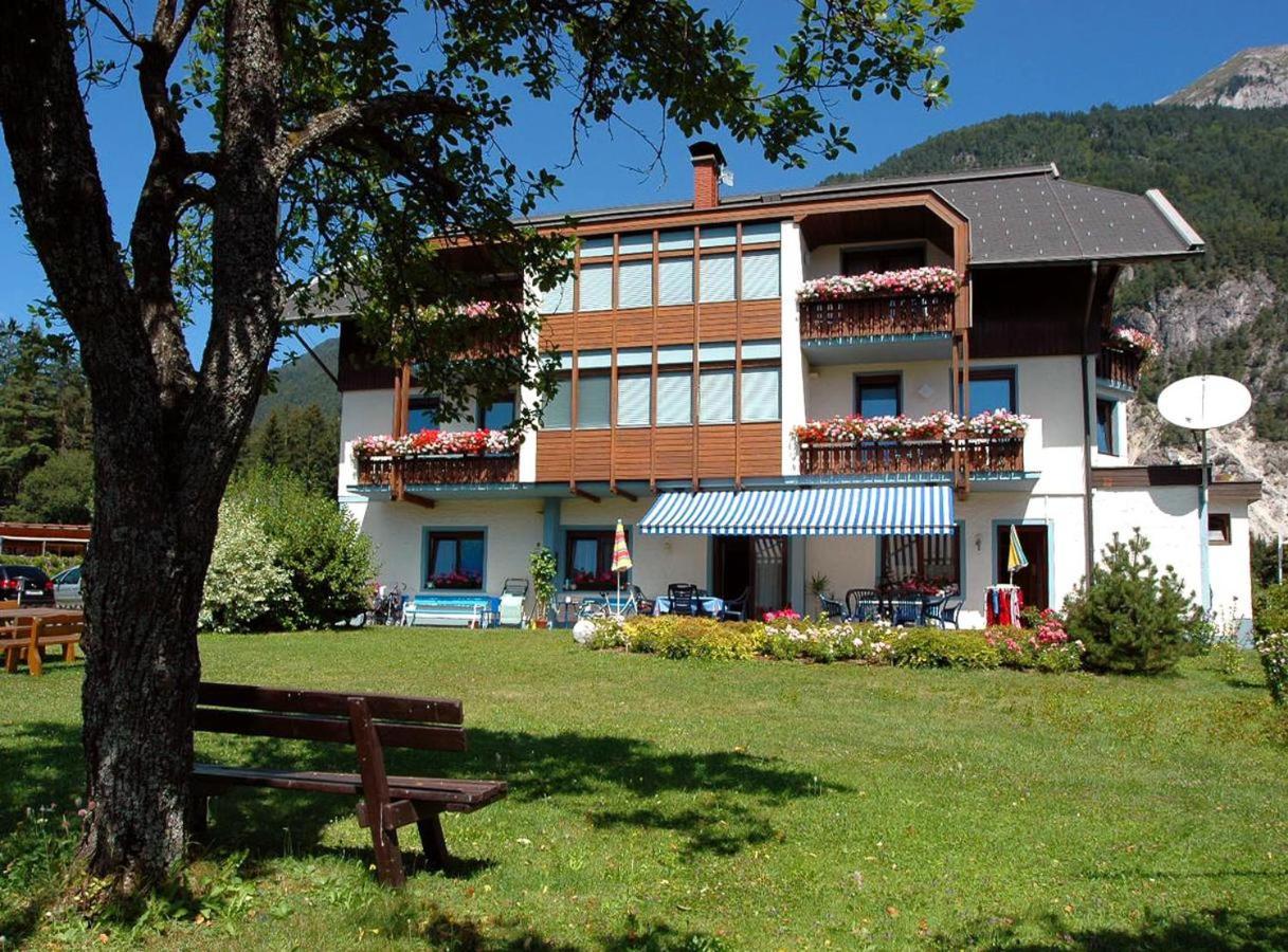 Pongratz Aparthotel Presseggersee Exterior foto