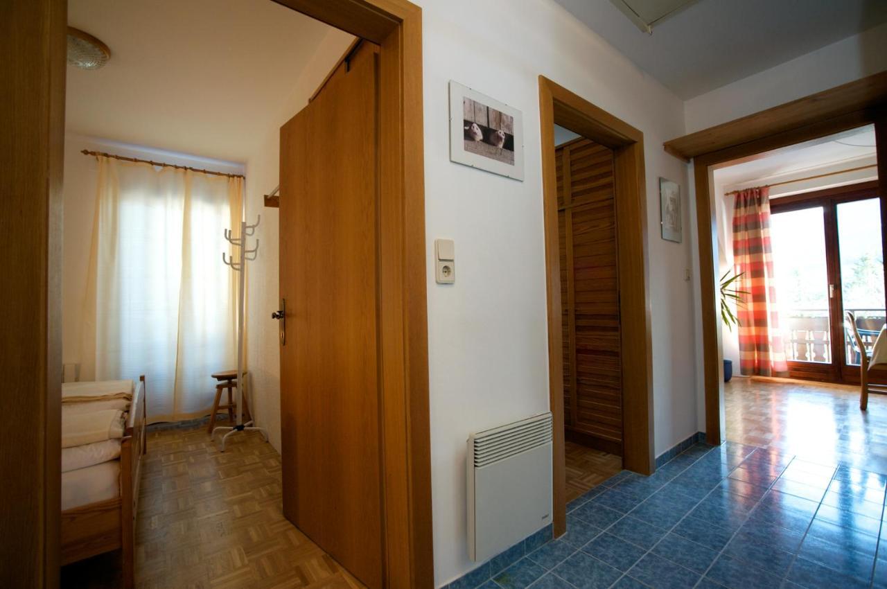 Pongratz Aparthotel Presseggersee Exterior foto
