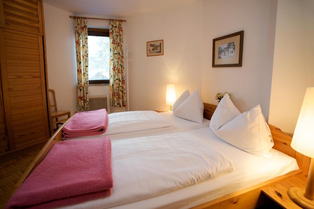 Pongratz Aparthotel Presseggersee Exterior foto