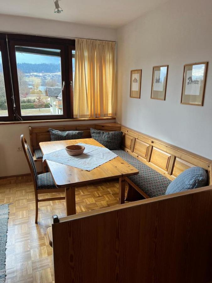 Pongratz Aparthotel Presseggersee Exterior foto