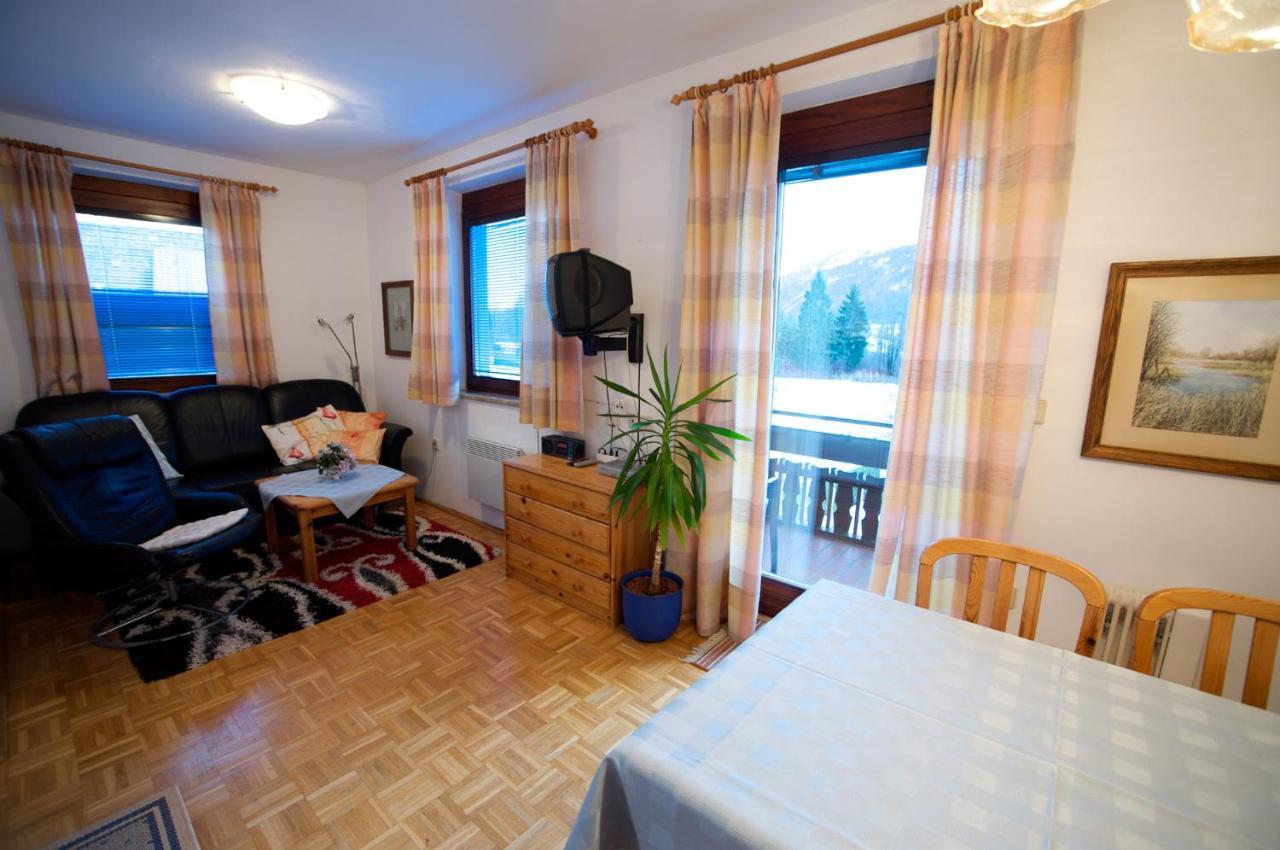 Pongratz Aparthotel Presseggersee Exterior foto